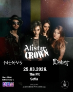 ALISTER CROWN