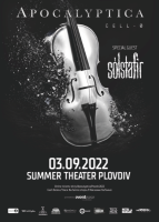 APOCALYPTICA, SOLSTAFIR