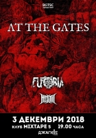 AT THE GATES