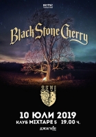 BLACK STONE CHERRY