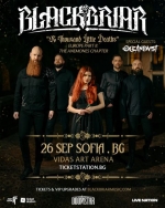 BLACKBRIAR, OCEANDVST