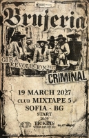 BRUJERIA, CRIMINAL