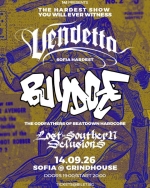BULLDOZE, Vendetta