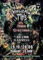 CHEMICAL TOMB