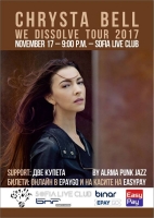 CHRYSTA BELL