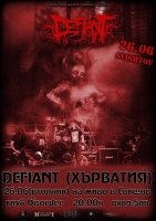 DEFIANT 