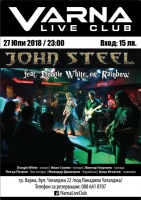 DOOGIE WHITE feat John Steel
