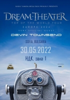DREAM THEATER, DEVIN TOWNSEND PROJECT 