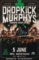 DROPKICK MURPHYS, FRANK TURNER
