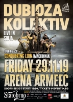 DUBIOZA KOLEKTIV, CONQUERING LION