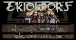 EKTOMORF, SOULLINE, APEY &amp; THE PEA, THE PHOBOS ENSEMBLE