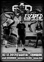 ESCAPED