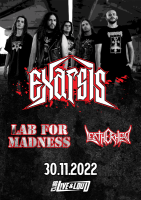EXARSIS, LEATHERHEAD  