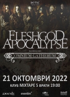 FLESHGOD APOCALYPSE, OMNIUM GATHERUM