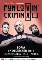 FUN LOVIN` CRIMINALS