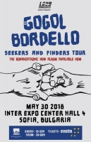 GOGOL BORDELLO, MAiKA