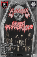GRAVE DESECRATOR
