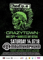 HED PE, CRAZY TOWN