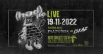 HED PE, PSYCHO VILLAGE, ISKAZ