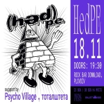 HED PE, PSYCHO VILLAGE