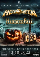 HELLOWEEN, HAMMERFALL