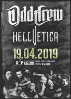 HELLVETICA, Odd Crew