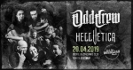 HELLVETICA, Odd Crew