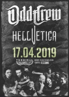 HELLVETICA, Odd Crew