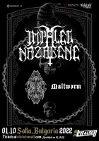 IMPALED NAZARENE