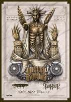 IMPERIAL TRIUMPHANT, NERO DI MARTE