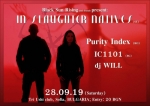 IN SLAUGHTER NATIVES, PURITY INDEX