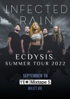 INFECTED RAIN