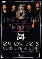 INFECTED RAIN