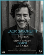 JACK SAVORETTI