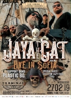 JAYA THE CAT