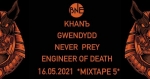 Khanъ, Never Prey, Gwendydd, Engineer of Death