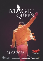 Magic Queen -  Queen tribute band 