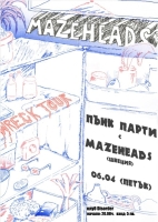 MAZEHEADS