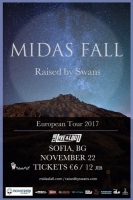 MIDAS FALL, RAISED BY SWANS