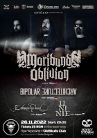 MORIBUND OBLIVION, BIPOLAR ARCHITECTURE