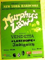 MURPHY’S LAW