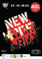 NEW MODEL ARMY