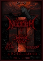 NIHILISM, INFERNAL STORM