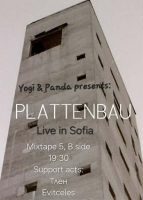PLATTENBAU