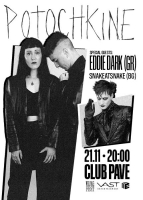 POTOCHKINE, EDDIE DARK