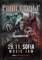 POWERWOLF, GLORYHAMMER