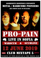 PRO-PAIN