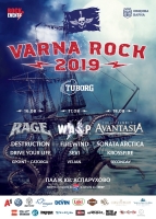 Varna Rock Fest - day 3 - AVANTASIA, SONATA ARCTICA