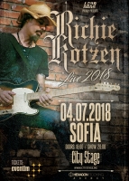 RICHIE KOTZEN