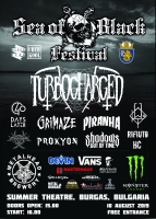 Sea Of Black Festival - TURBOCHARGED, RIFIUTO HC